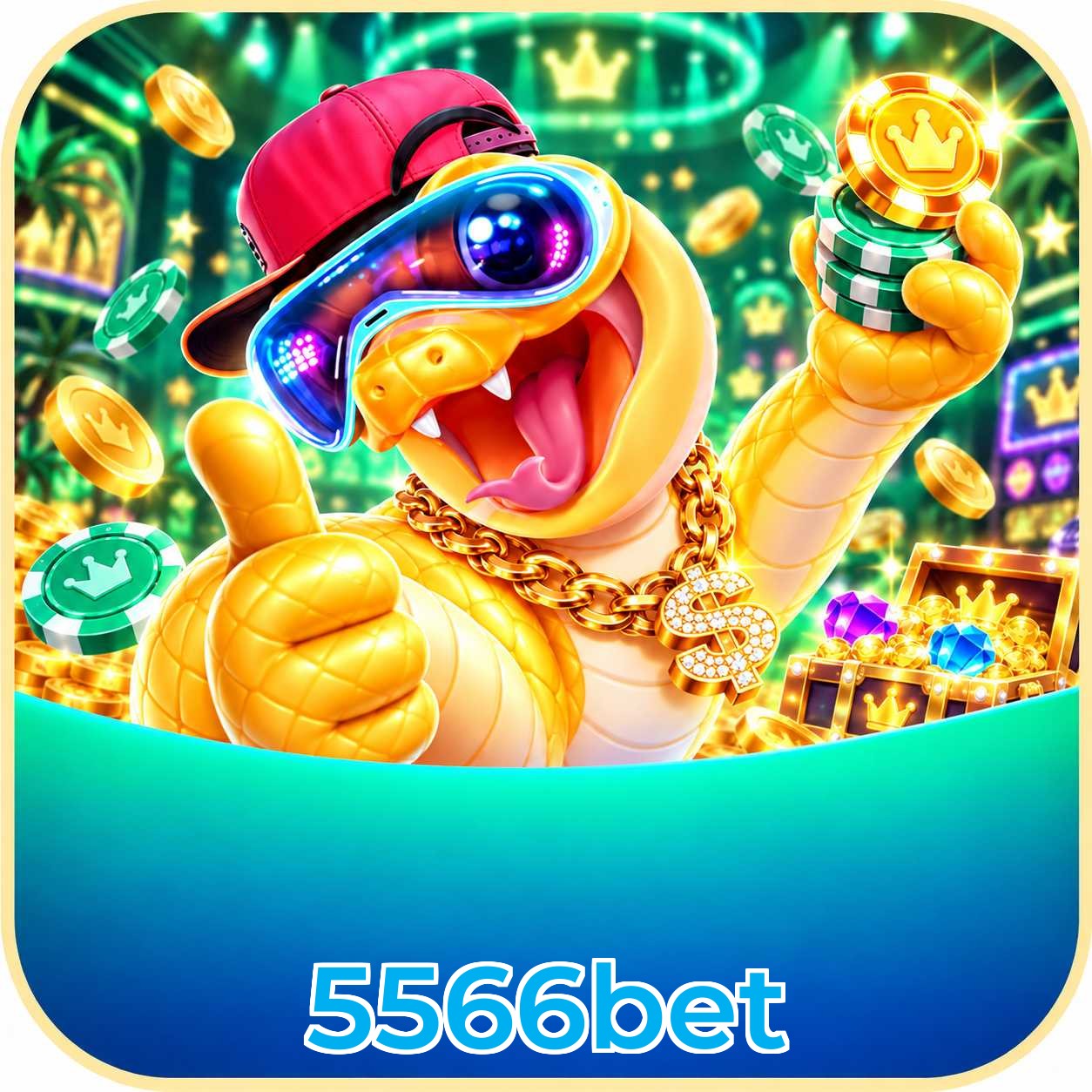 Central de download oficial da 5566bet para Android e iOS