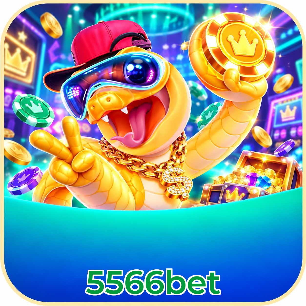 Download seguro do app 5566bet com APK oficial de 58MB