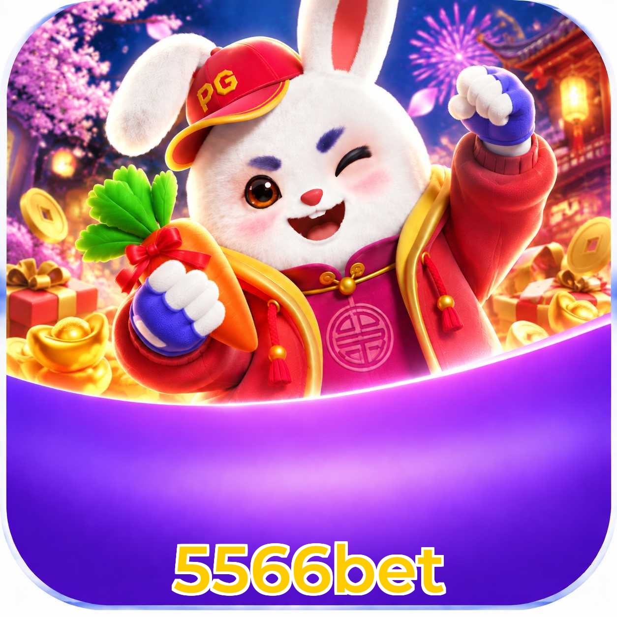 Canal oficial da 5566bet no Telegram com bônus e suporte