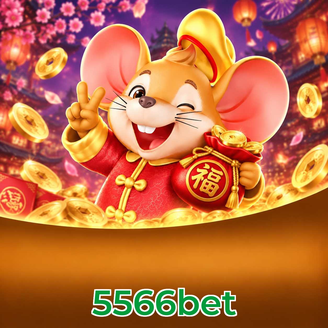 Jogos Fortune da 5566bet com Fortune Tiger e títulos PG Soft